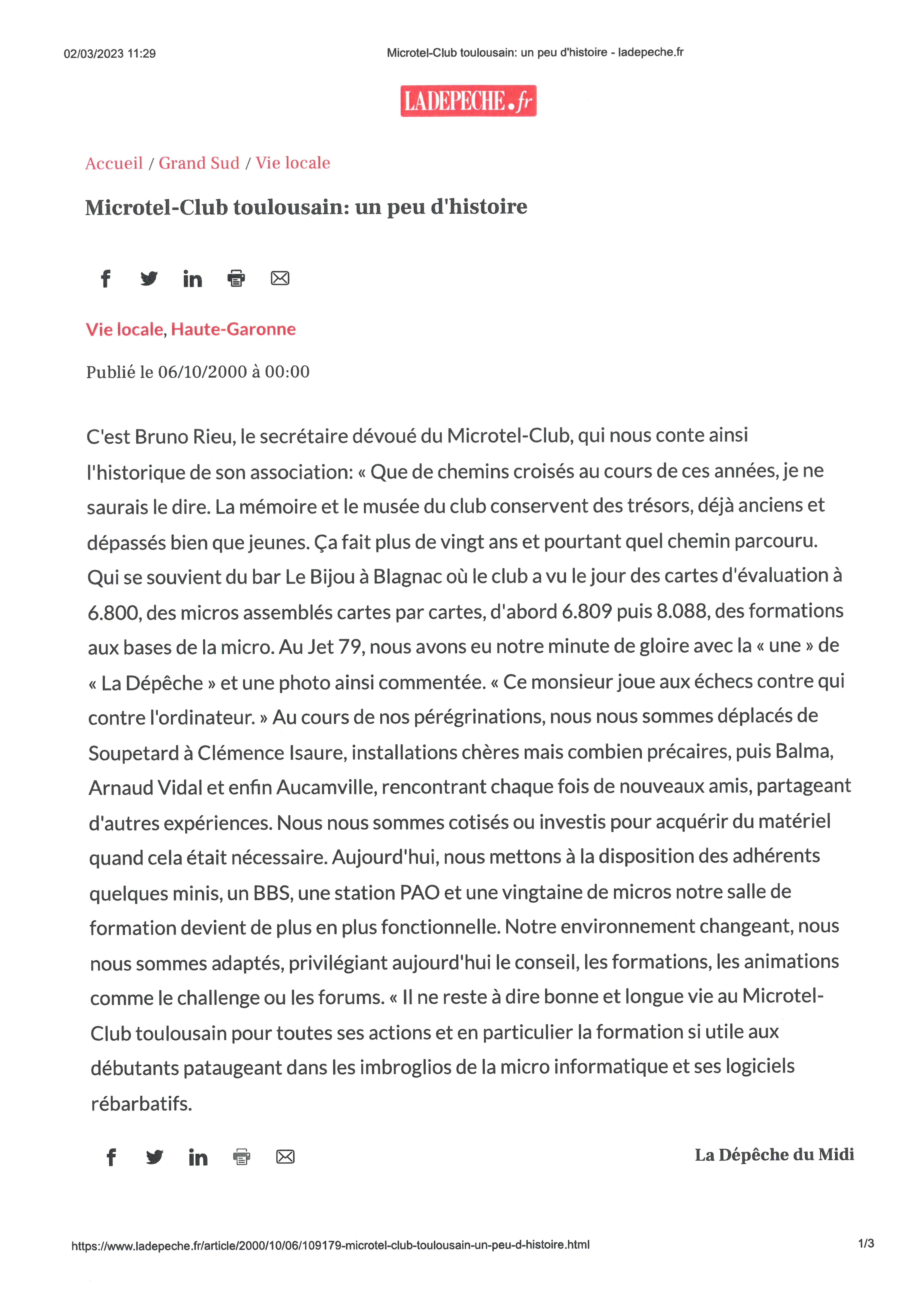 Toulouse 2023