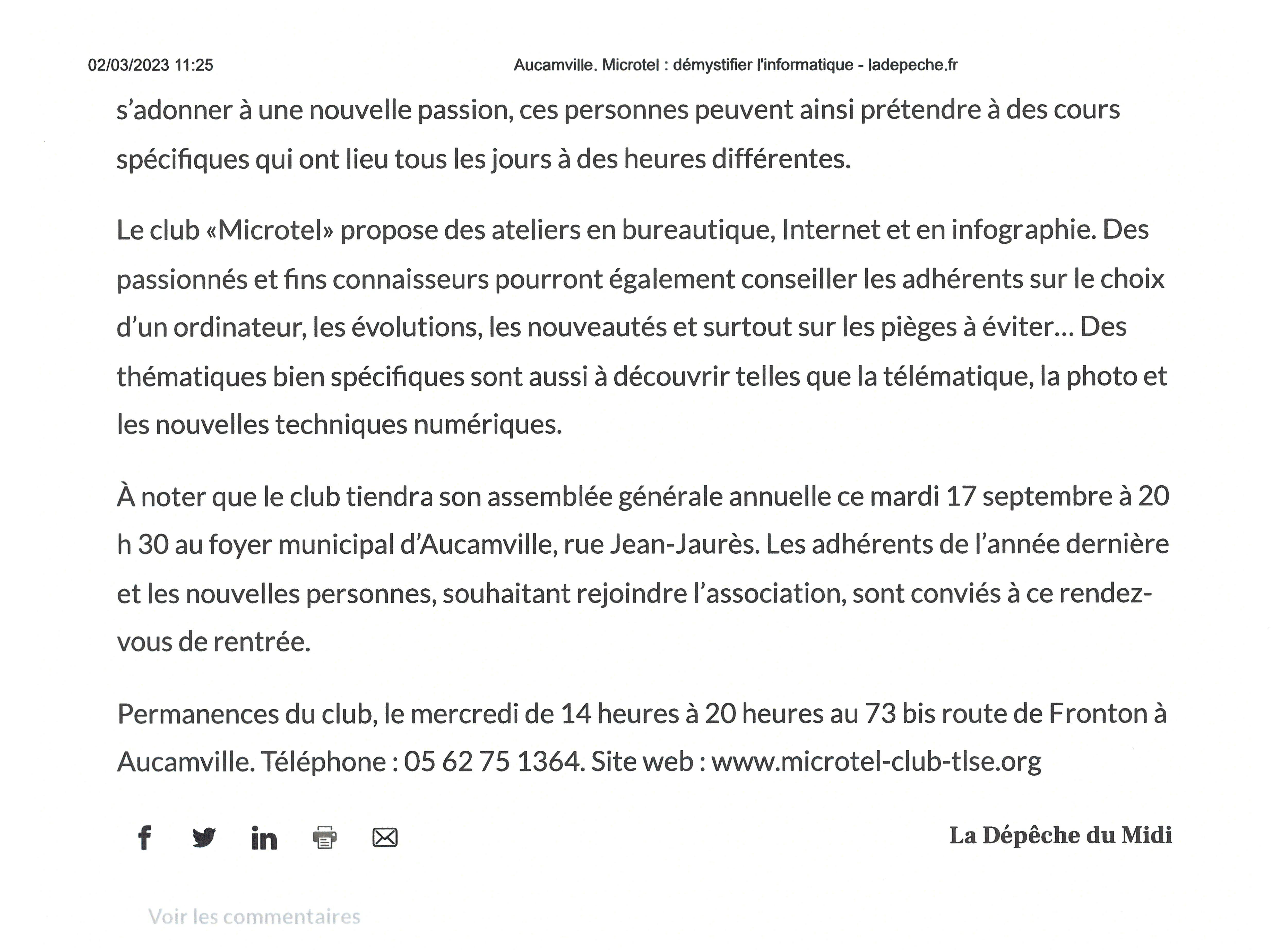 Toulouse 2023