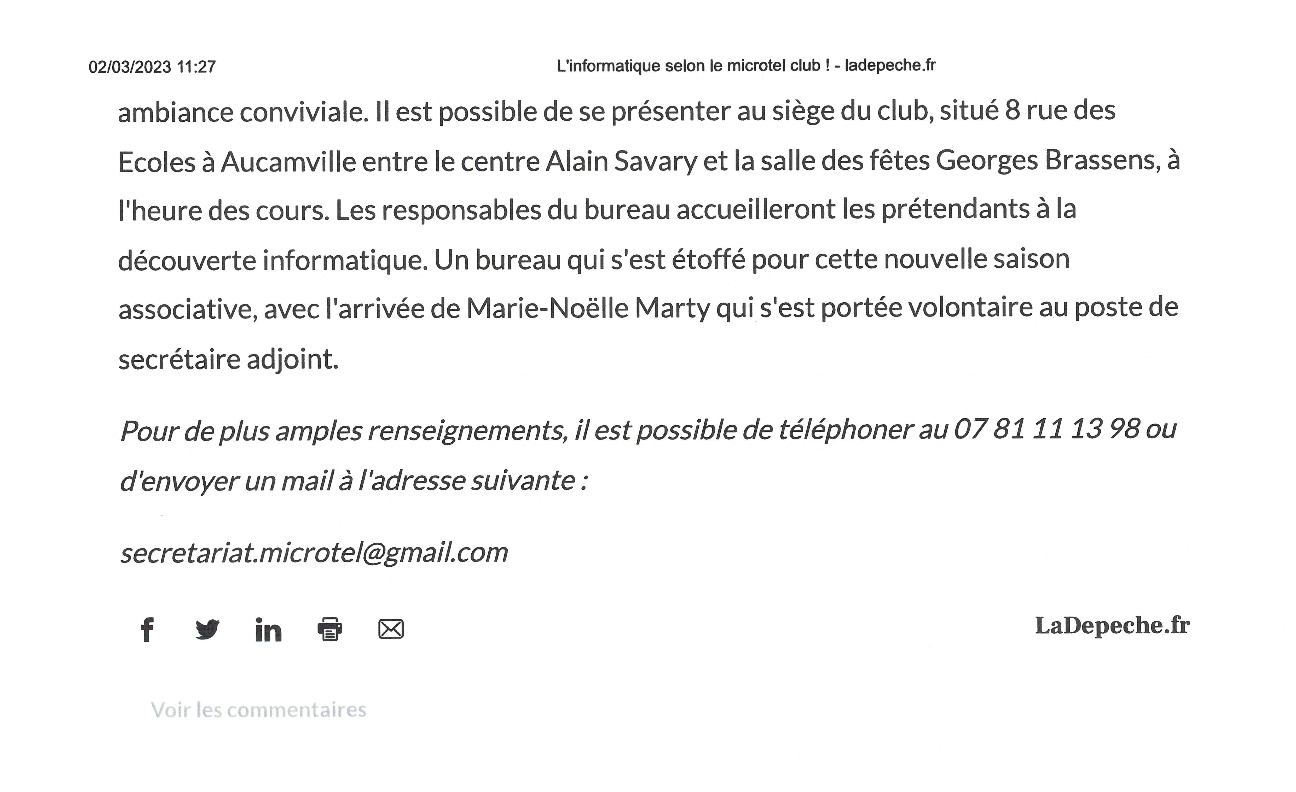 Toulouse 2023